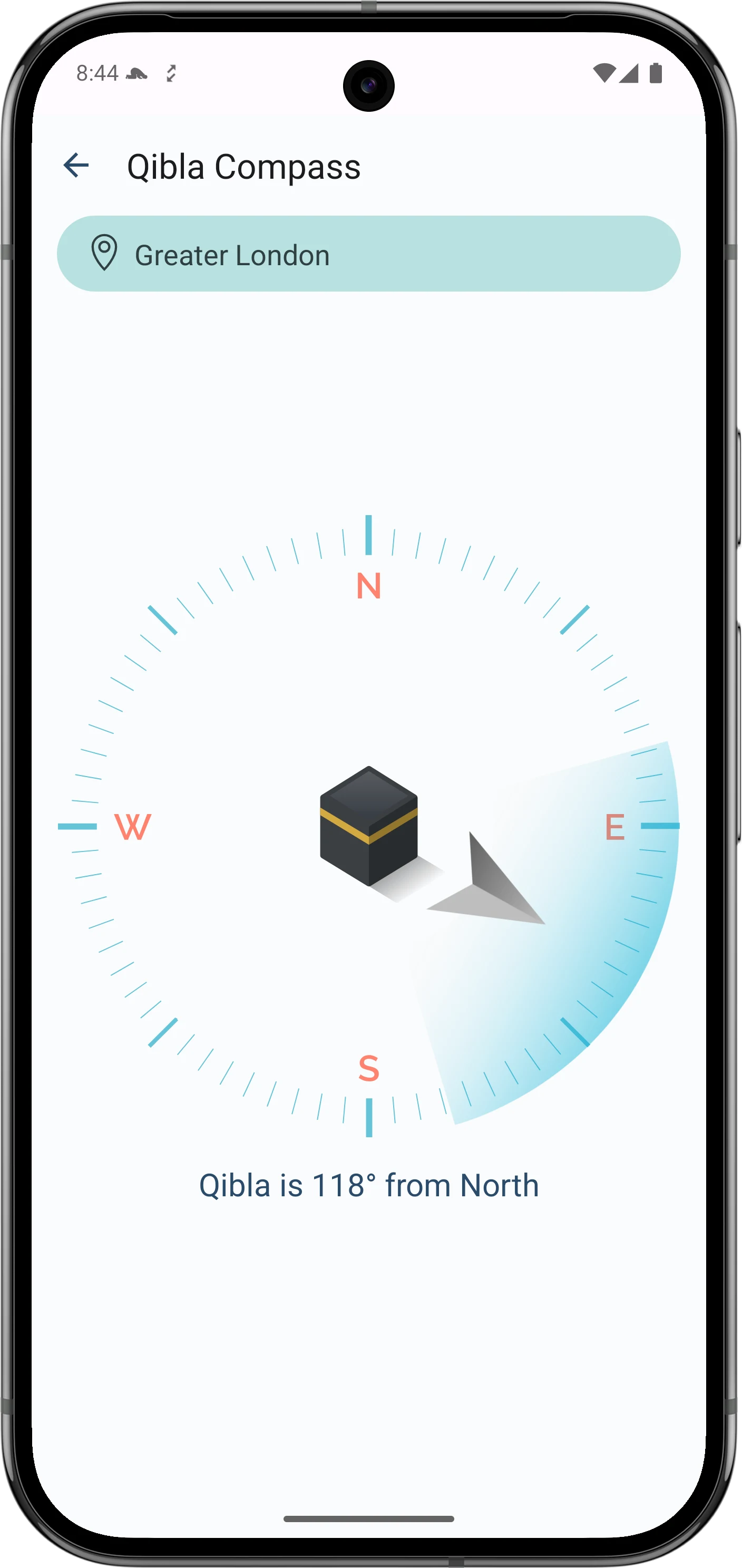 Prayer Times, Azan, Qibla screenshot